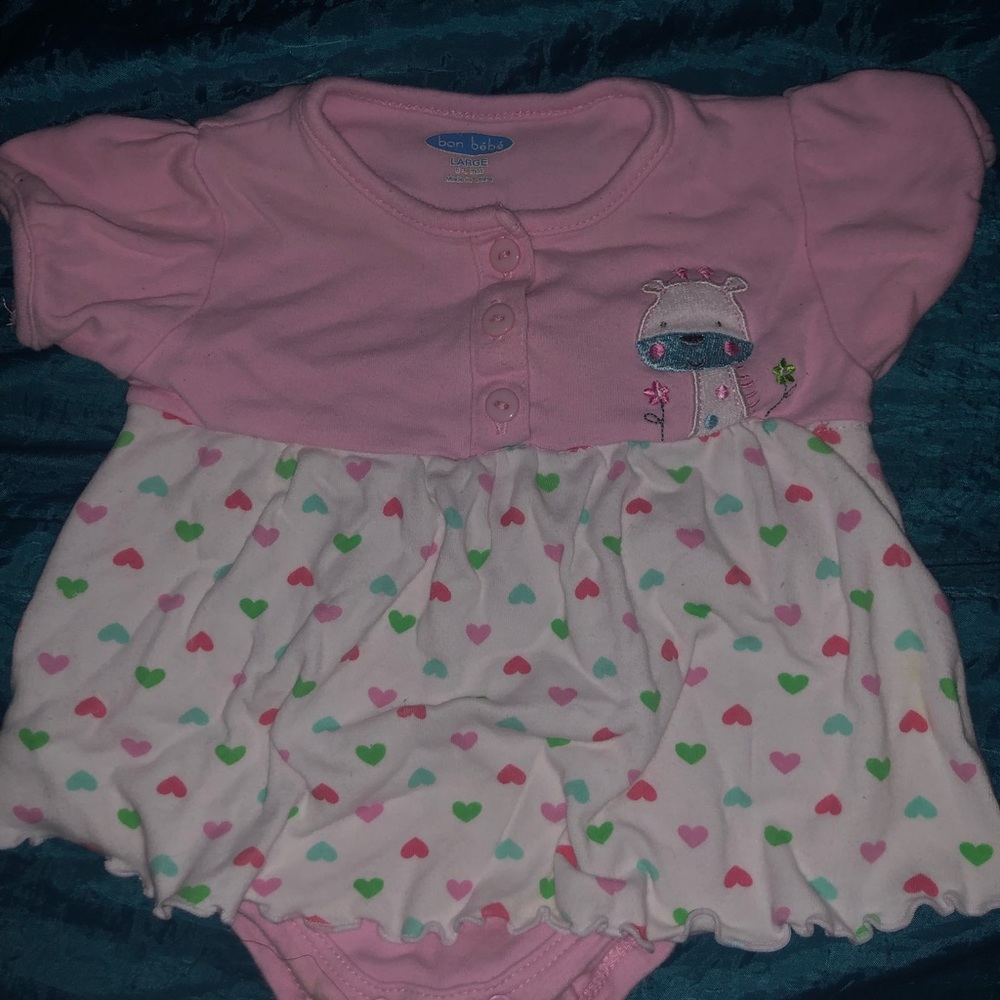 Baby girl dress